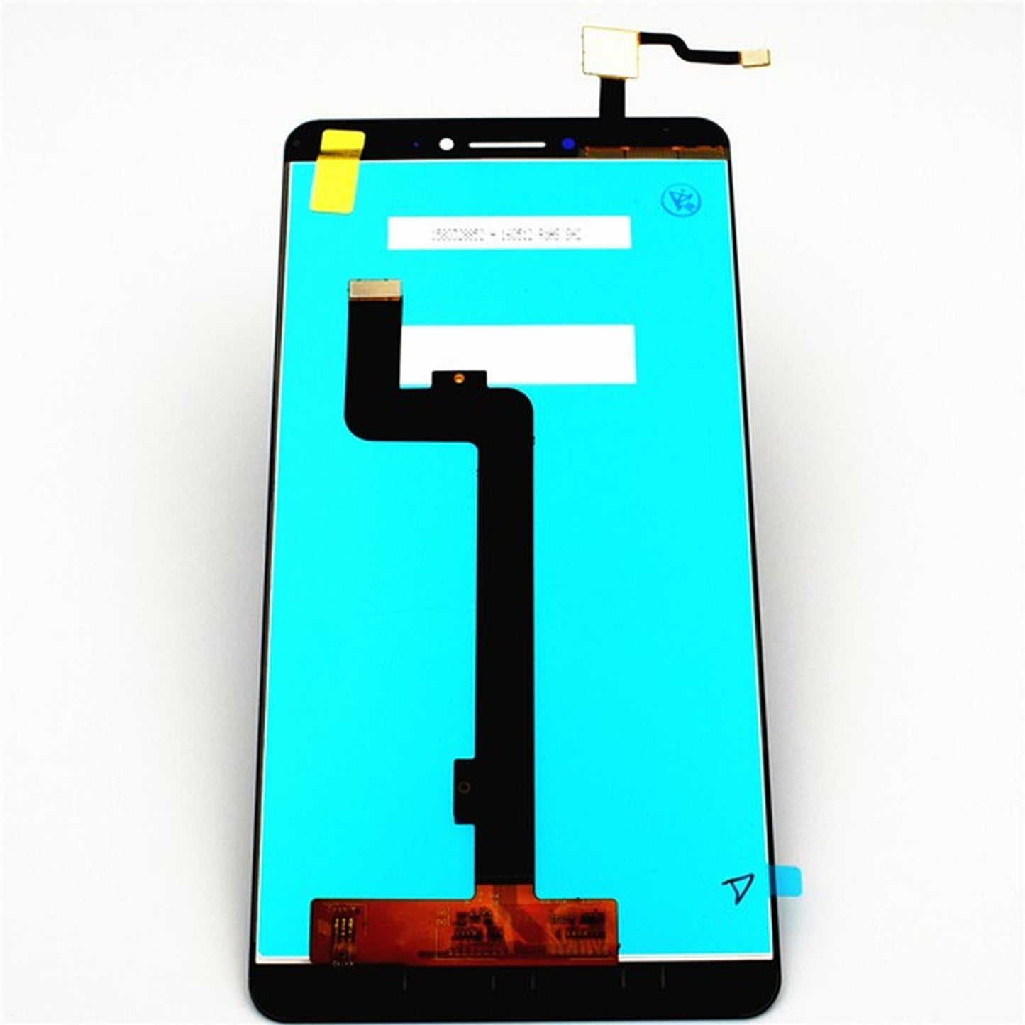 For Xiaomi Mi Max Complete Screen Assembly Black - Oriwhiz Replace Parts