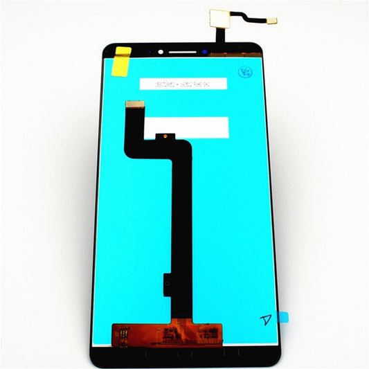 For Xiaomi Mi Max Complete Screen Assembly Black - Oriwhiz Replace Parts
