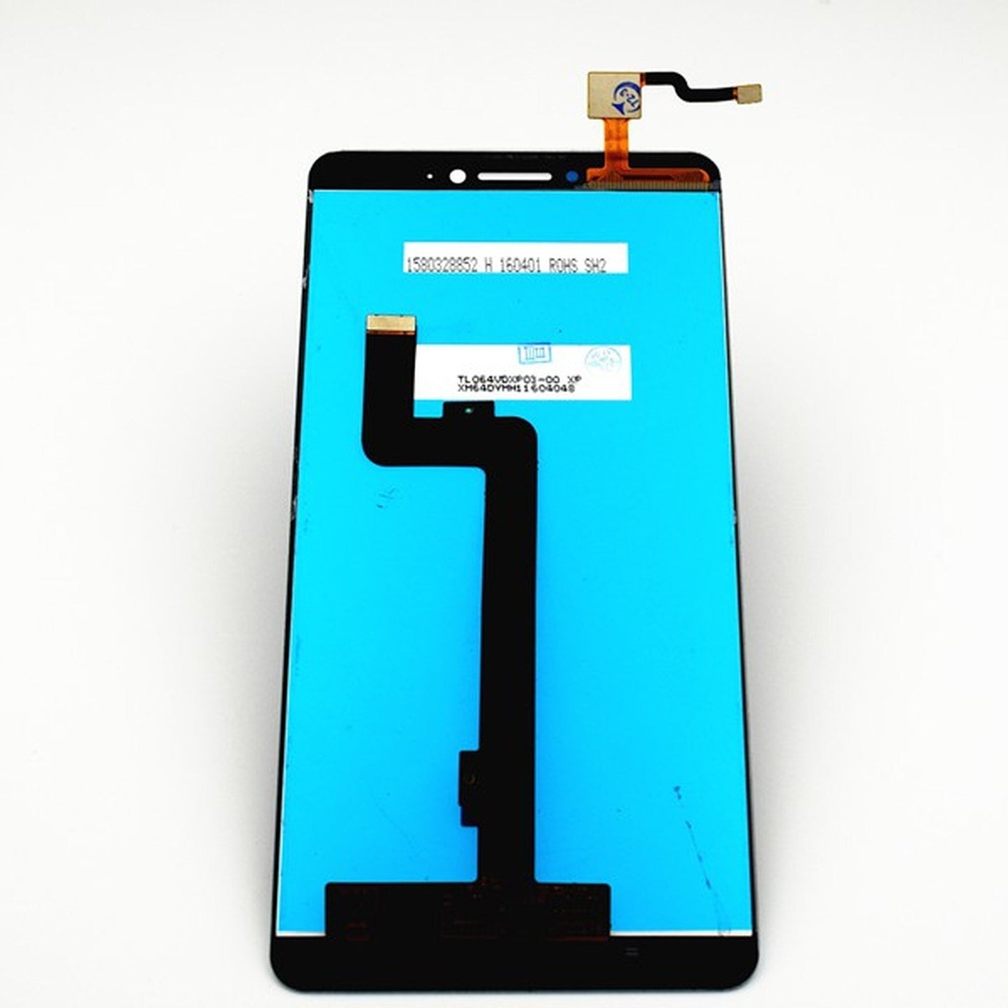 For Xiaomi Mi Max Complete Screen Assembly White - Oriwhiz Replace Parts