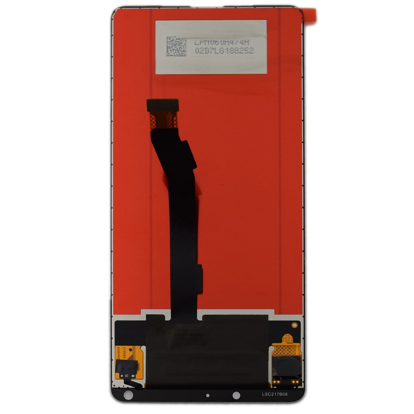 For Xiaomi Mi Mix 2s Lcd Screen Digitizer Assembly White- Oriwhiz Replace Parts