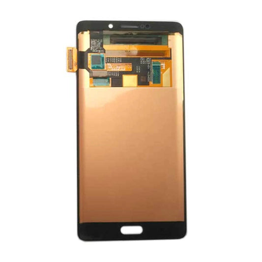 For Xiaomi Note 2 Complete Screen Assembly -Silver - Oriwhiz Replace Parts