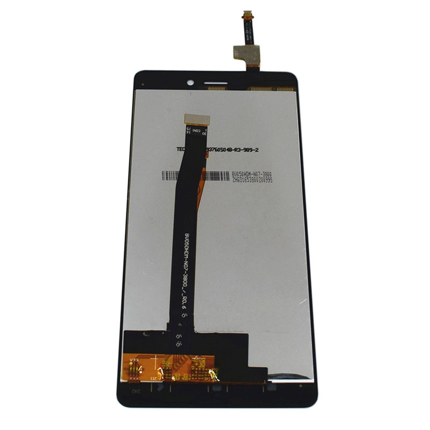 For Xiaomi Redmi 3s Complete Screen Assembly Black - Oriwhiz Replace Parts