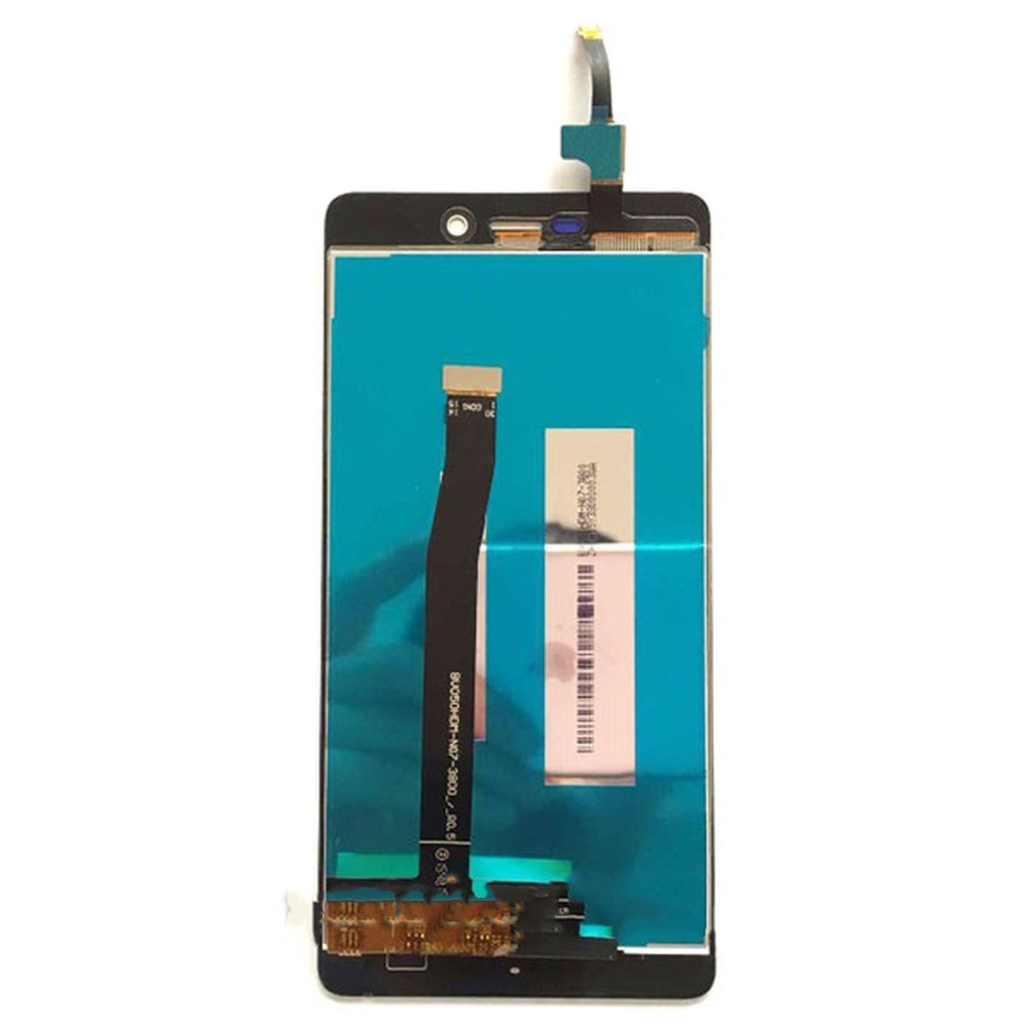 For Xiaomi Redmi 3s Complete Screen Assembly Gold - Oriwhiz Replace Parts