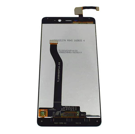 For Xiaomi Redmi 4 Pro Complete Screen Assembly White - Oriwhiz Replace Parts