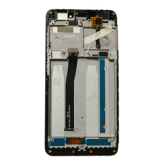 For Xiaomi Redmi 4a Complete Screen Assembly With Bezel Black - Oriwhiz Replace Parts