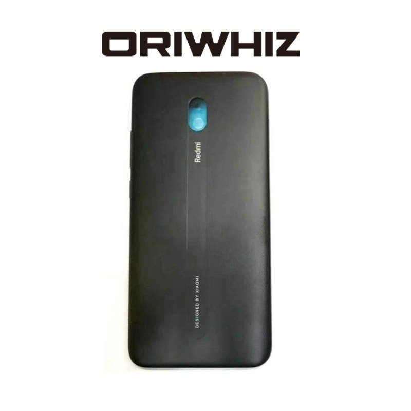 For Xiaomi Redmi 8A Rear Housing Battery Door Back Cover - ORIWHIZ