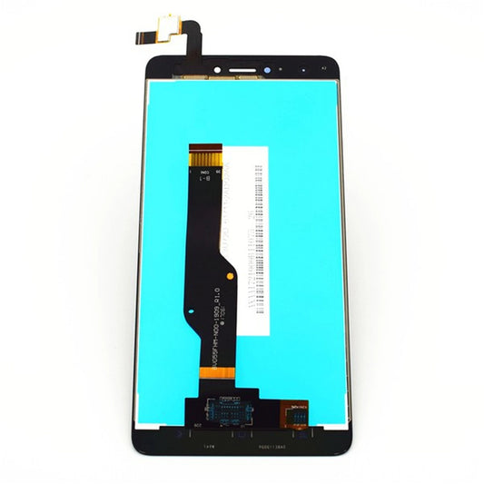 For Xiaomi Redmi Note 4x Complete Screen Assembly Black - Oriwhiz Replace Parts
