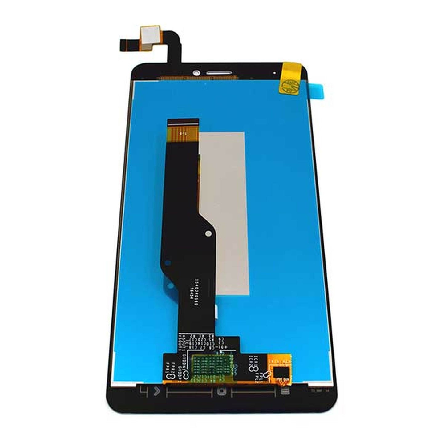 For Xiaomi Redmi Note 4x Complete Screen Assembly White - Oriwhiz Replace Parts