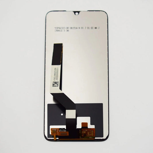 For Xiaomi Redmi Note 7 Lcd Screen And Digitizer Assembly Black - Oriwhiz Replace Parts