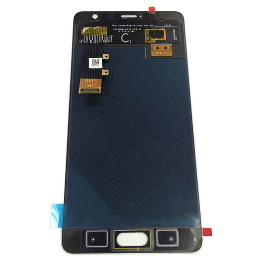 For Xiaomi Redmi Pro Complete Screen Assembly White - Oriwhiz Replace Parts