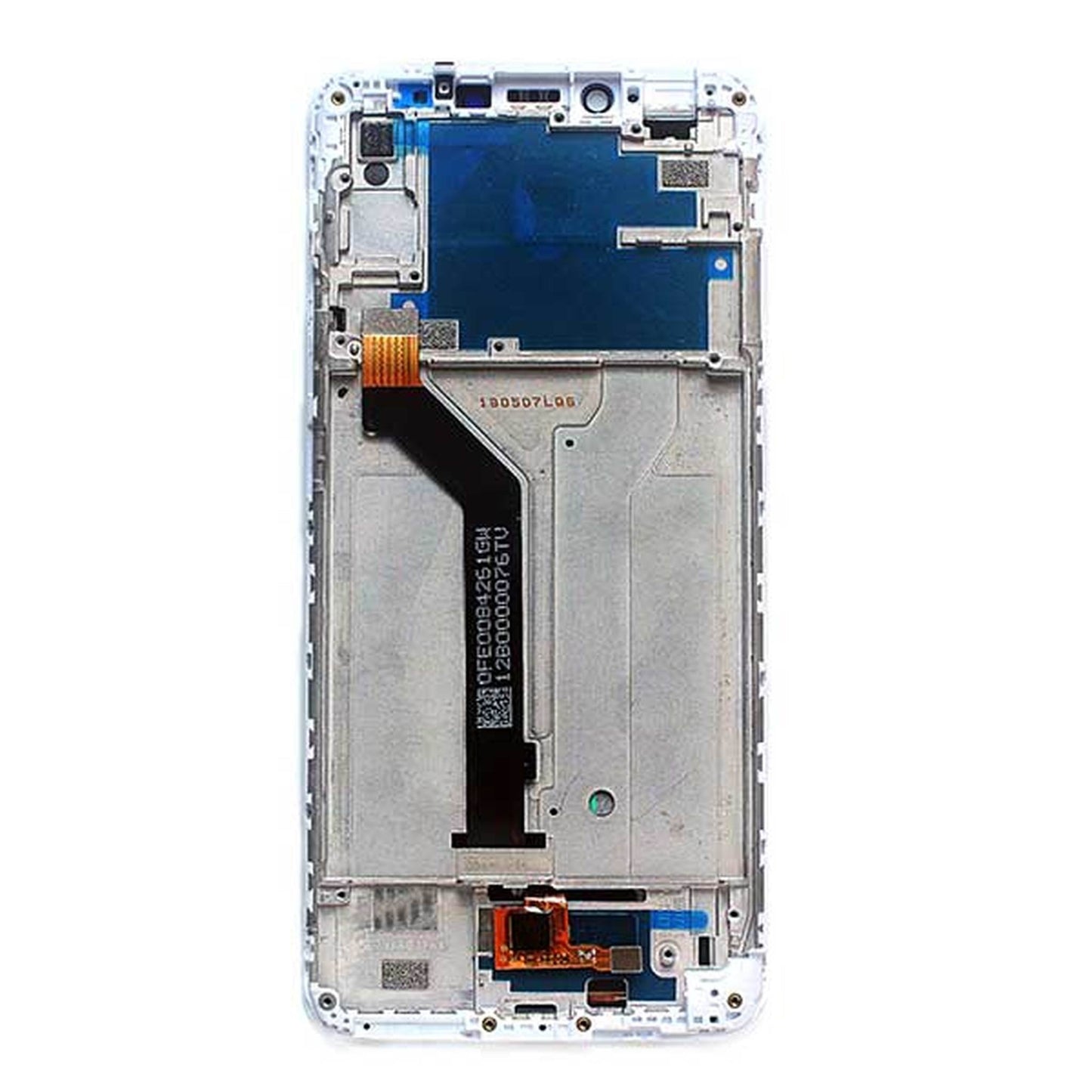 For Xiaomi Redmi S2 Lcd Touch Screen Digitizer Assembly With Frame White - Oriwhiz Replace Parts