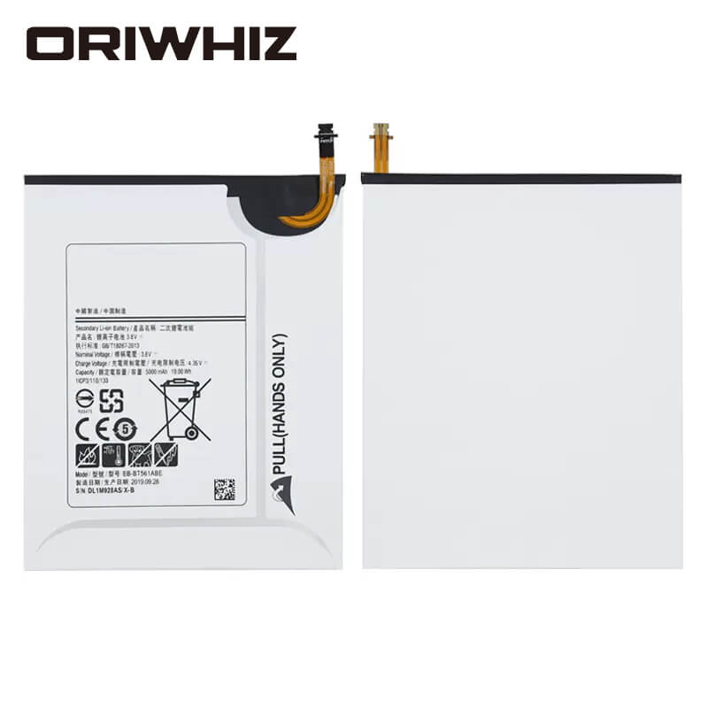 galaxy tab e t560 t561 smt560 battery brand new high quality 5000mah original battery ebbt561abe - ORIWHIZ