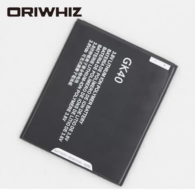 GK40 built-in battery phone for Moto G4 Play XT1766 XT1607 XT1609 XT1600 2800mah MOT1609BAT mobile battery - ORIWHIZ