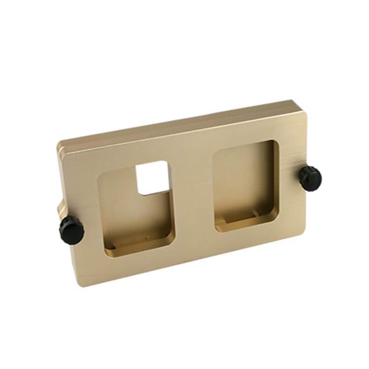 High quality profession Frame mould for iphone X XS XSMAX XR frame laminating moulds glass frame cold glue holding mold SS-037 - ORIWHIZ