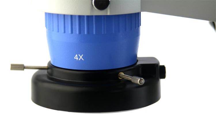 High Resolution Binocular Electric Stereo Microscope For Precision PCB and SMD - ORIWHIZ