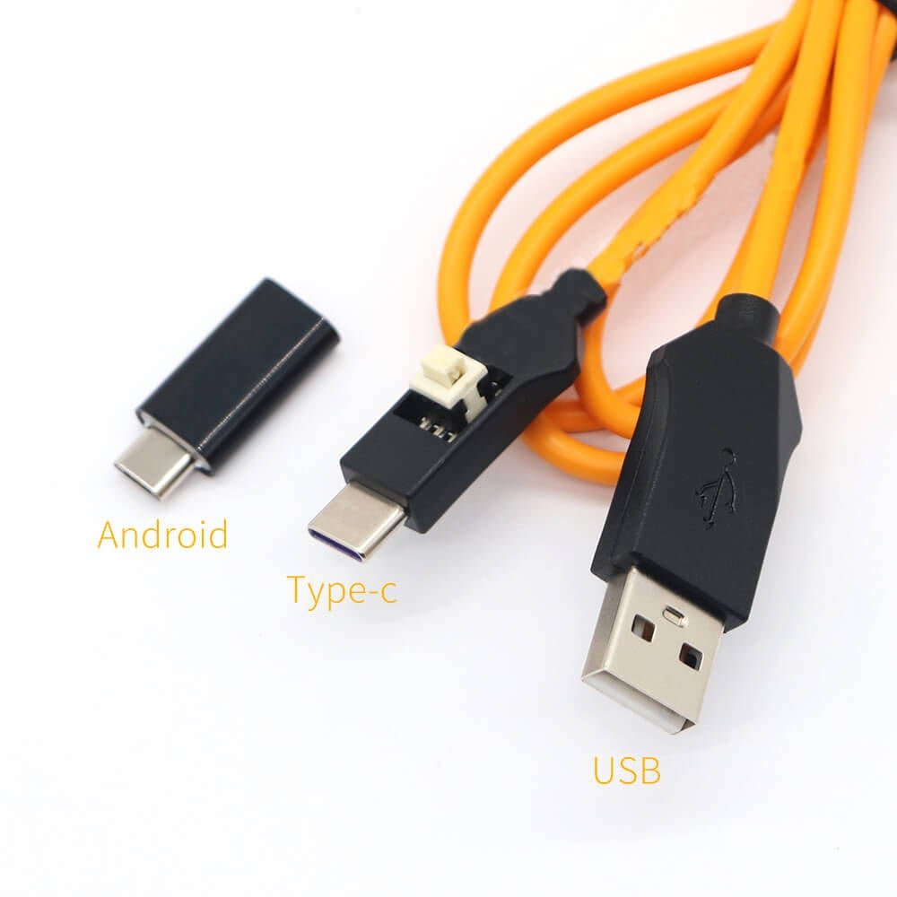 HW 1.0 Engineering Cable For Huawei Phone Repair - ORIWHIZ