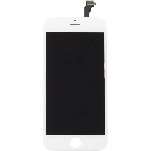For iPhone 6 LCD iTruColor with Touch And Back Plate - Oriwhiz Replace Parts