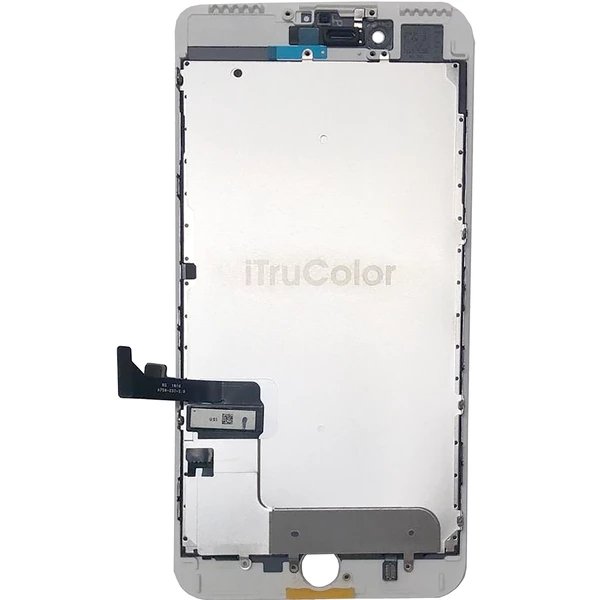 For iPhone 7 Plus LCD iTruColor with Touch And Back Plate - Oriwhiz Replace Parts