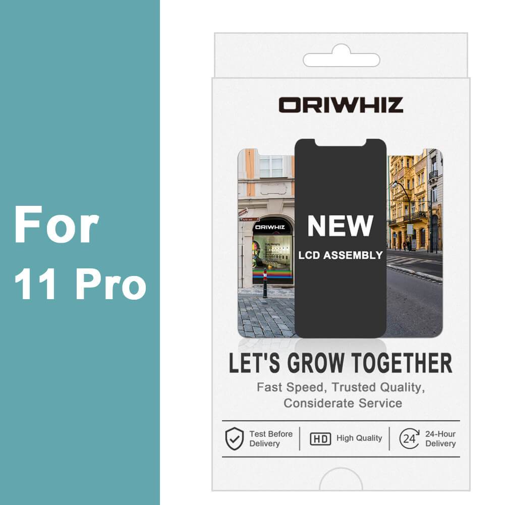 LCD Display INCELL For iPhone 11 Pro LCD Screen Replacement Display Assembly Touch Screen Digitizer - ORIWHIZ