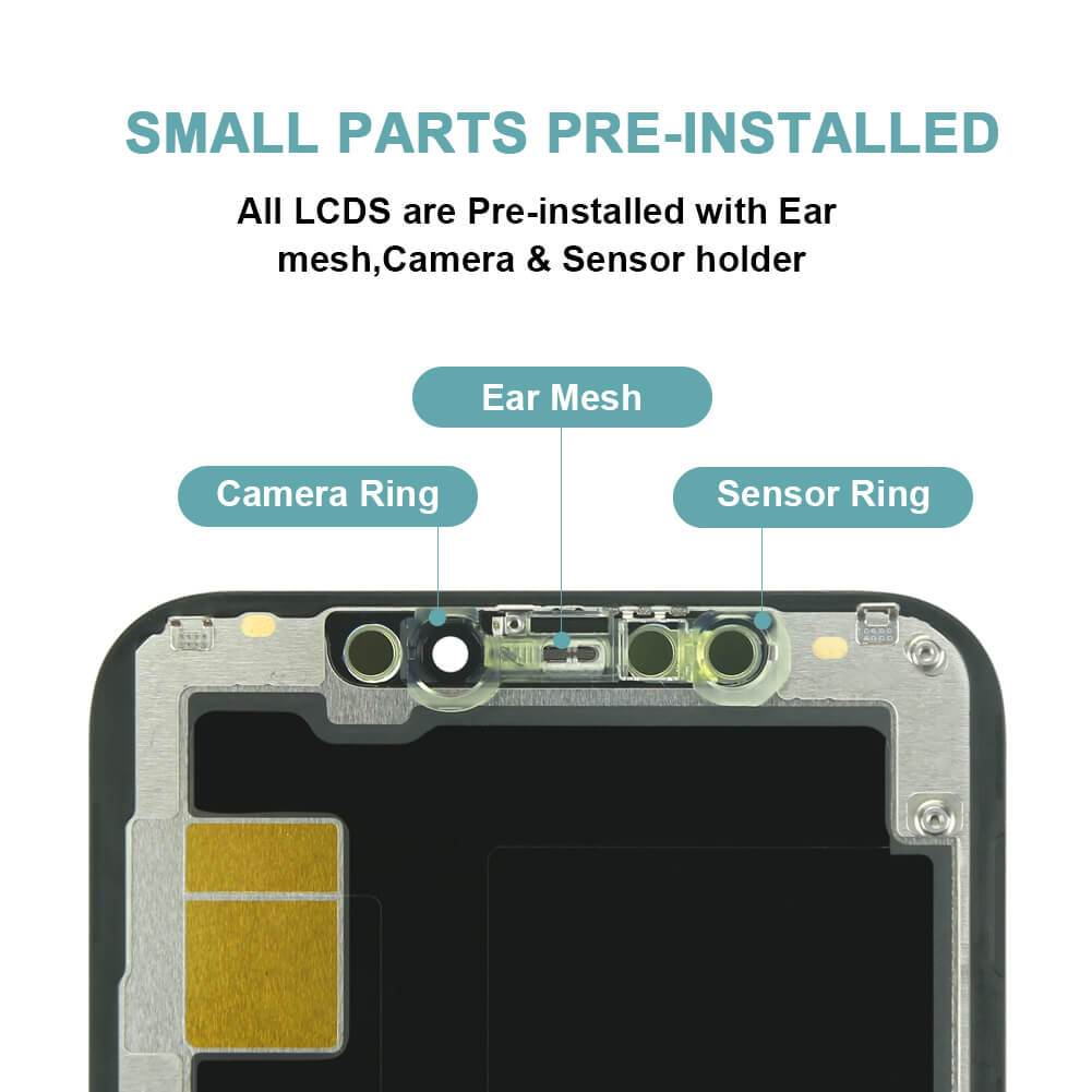 LCD Display INCELL For iPhone 11 Pro LCD Screen Replacement Display Assembly Touch Screen Digitizer - ORIWHIZ