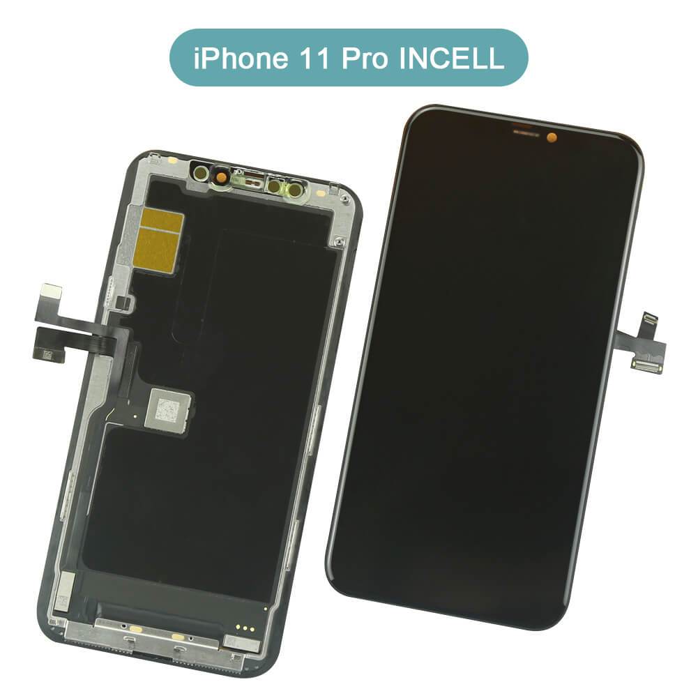 LCD Display INCELL For iPhone 11 Pro LCD Screen Replacement Display Assembly Touch Screen Digitizer - ORIWHIZ