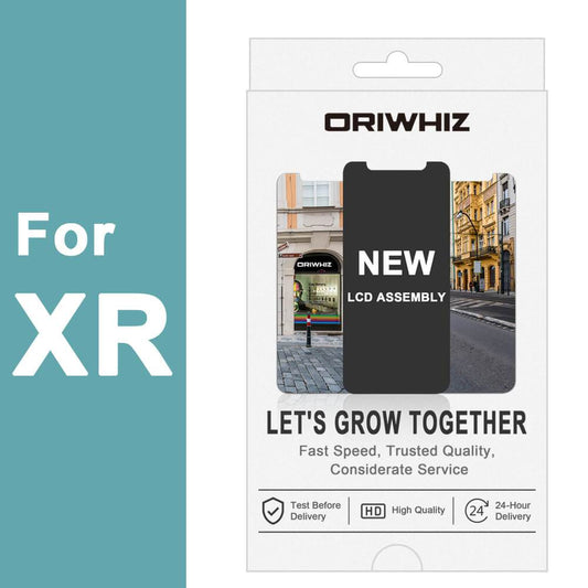 LCD Display INCELL For iPhone XR LCD Screen Replacement Display Assembly Touch Screen Digitizer - ORIWHIZ