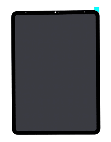 Used IPad Pro 11 2nd Gen 2020 LCD Touch Screen Assembly – A2068 A2230 A2228, Black