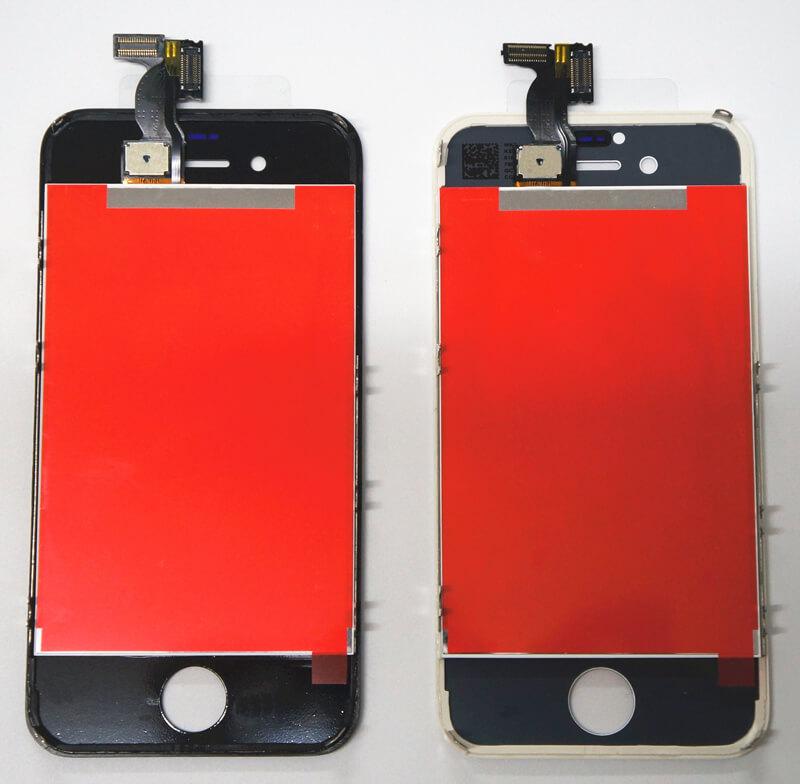LCD Screen Replacement for iPhone 4 with Touch - ORIWHIZ