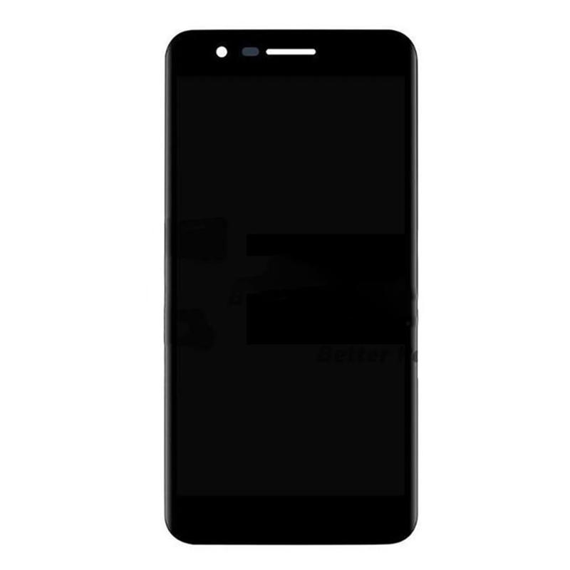 LG Phoenix Plus / K LCD with Touch Black LG Phoenix Plus / K10 (2018) / K11 Prime / K30 / K30 Plus LCD with Touch Black - Oriwhiz Replace Parts