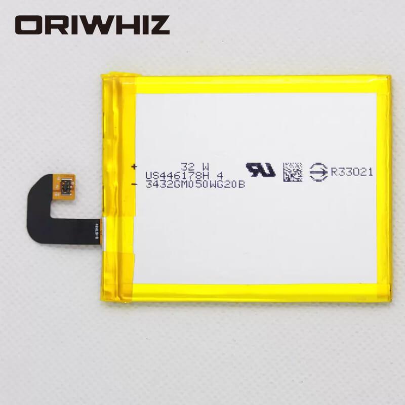LIS1558ERPC 3100mAh battery for Z3 L55T L55U D6653 D6603 D6633 D5803 D5833 D6616 D6708 batteries - ORIWHIZ