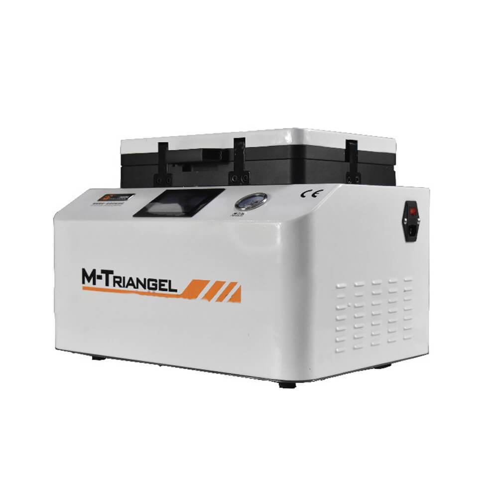 M-Triangel 12 Inch LCD OCA Vacuum Laminating Bubble Remover Machine For Phone Samsung Curved Flat Screen LCD Screen Repair - ORIWHIZ