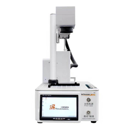 M-Triangel Laser Marking Cutting Separating Machine for iPhone 8 X XS XSMAX Back Glass Remover LCD Frame Removing Repair - ORIWHIZ