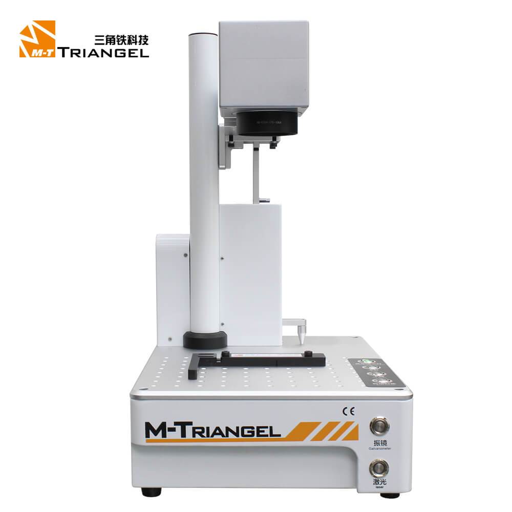 M-Triangel Laser Separation Machine MG Ones Mi One Z One for iPhone Back Cover Repair Back Glass Remove Frame Cutting - ORIWHIZ