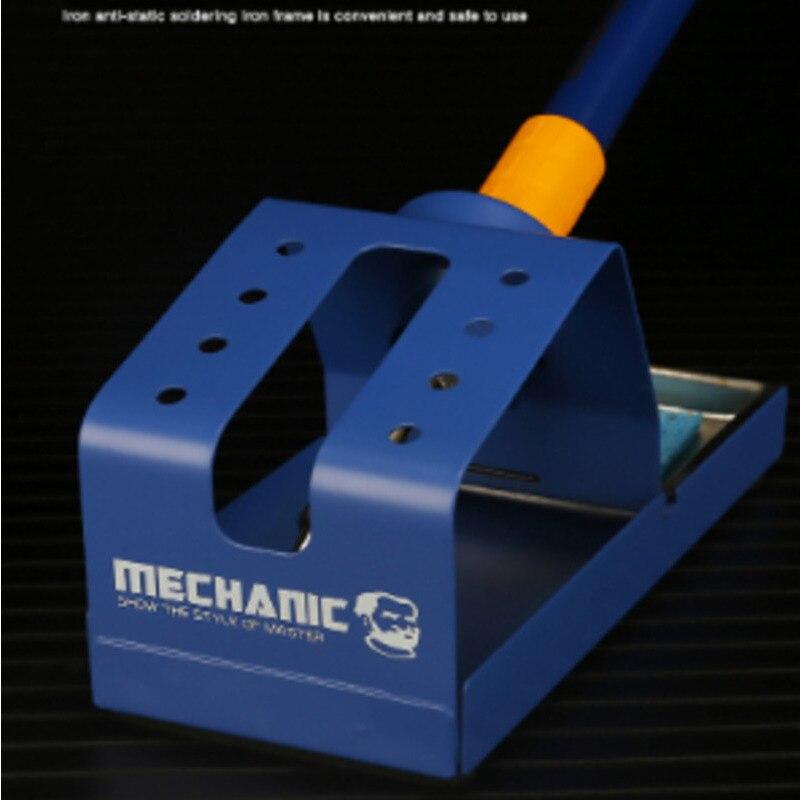 MECHANIC intelligent temperature control anti-static soldering static HK-936D Digital Station Adjustable Temp Electric Soldering - Oriwhiz Replace Parts