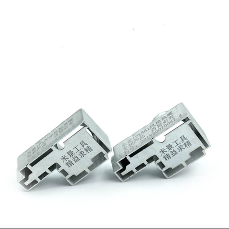 MJ IPX861 BGA SMD Air Nozzle Dedicated For IPhone X Motherboard Repair Welding Soldering Hot Air Gun For Quick 861DW Tools - ORIWHIZ