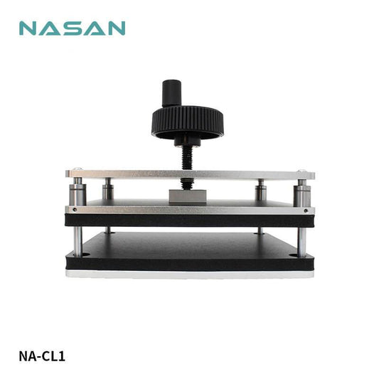 NASAN NA-CL-1 CL-2 Pressure Holding Mold For IPhone Front Glass Back Cover stabling after glue painting - ORIWHIZ