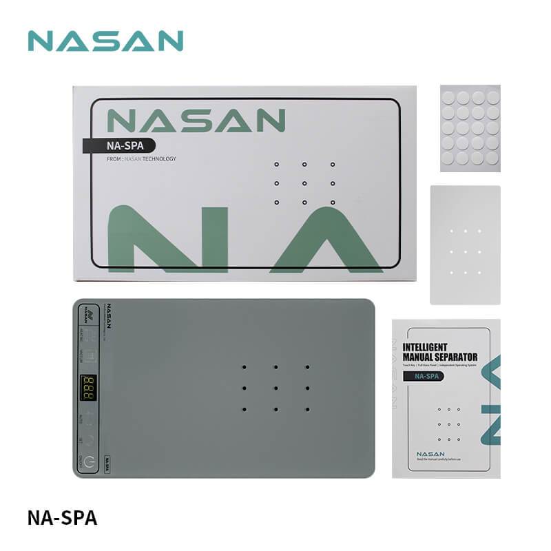 NASAN NA-SPA LCD Separator Machine with Touch Button Control for All Phone Screens Separating - ORIWHIZ