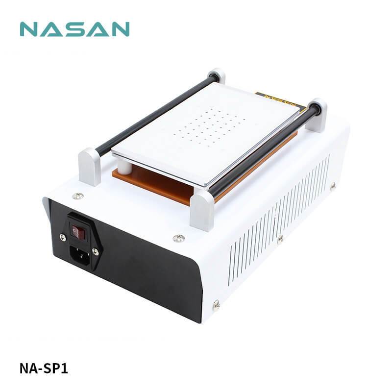 NASAN SP1 Automatic LCD Separator Machine For Iphone LCD separating Refurbished - ORIWHIZ