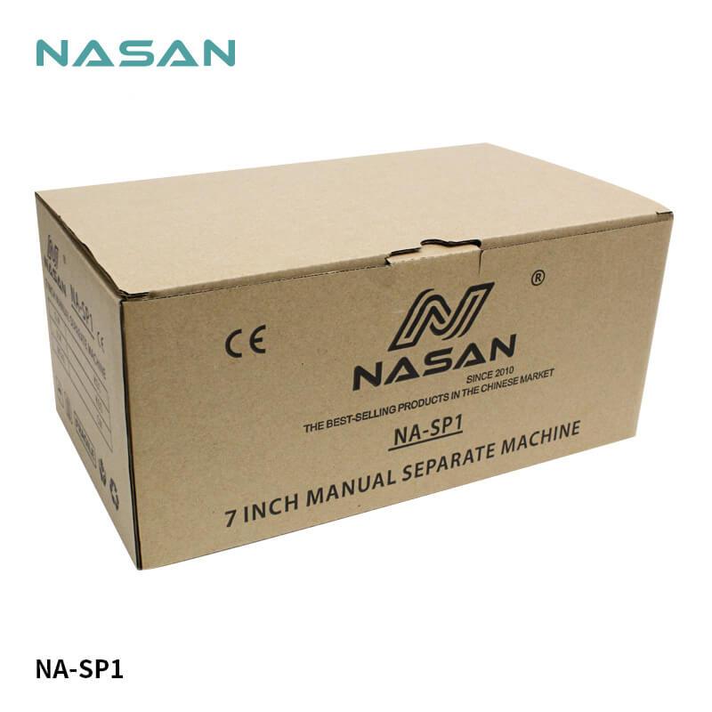 NASAN SP1 Automatic LCD Separator Machine For Iphone LCD separating Refurbished - ORIWHIZ