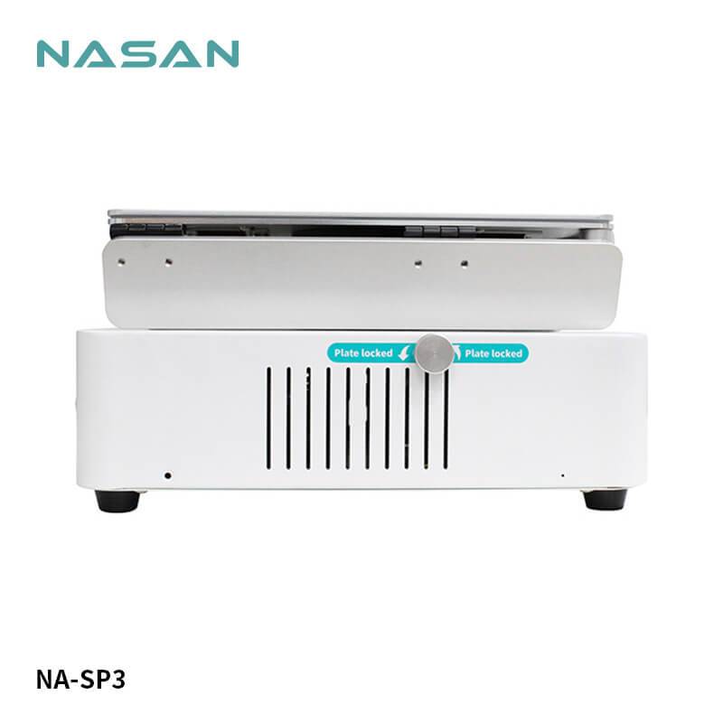 NASAN SP3 7inch 14 inch LCD Separator Machine Built in Vacuum for iPad IPhone Samsung Edge Flat Separating Repair Machine - ORIWHIZ