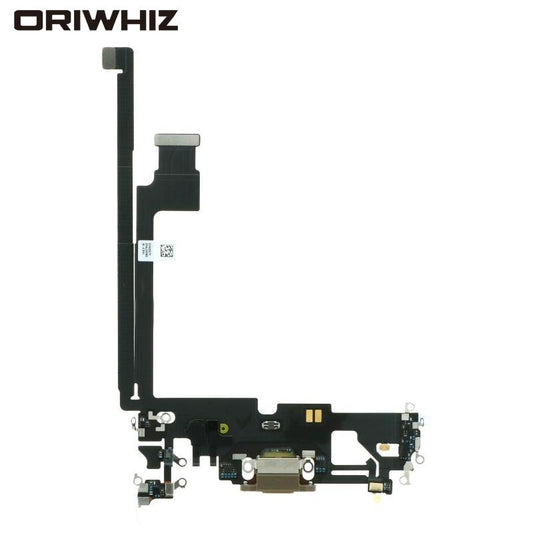ORIWHIZ Charging Port Flex Cable for iPhone 12 Pro Max High Quality - Oriwhiz Replace Parts