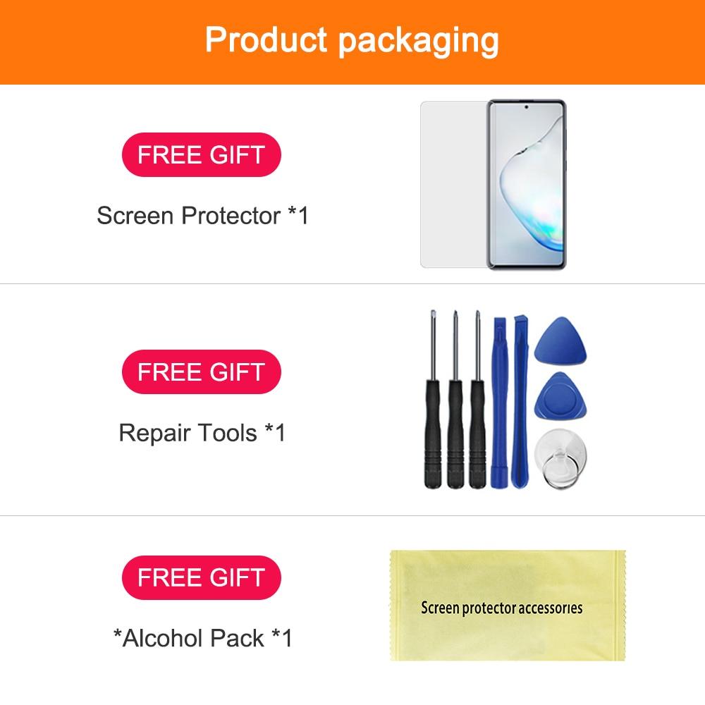 ORIWHIZ Note8 Pro Display For Xiaomi Redmi Note 8 Pro lcd Display Touch Screen Digitizer Assembly Replacement For Redmi Note8 Note 8 Lcd - Oriwhiz Replace Parts