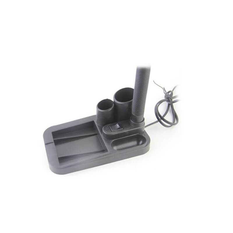 Portable Led 5x 8x Magnifier Table Lamp A808 With Pen Container And Base - ORIWHIZ