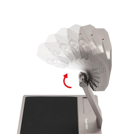 Qianli Infrared Thermal Imaging Camera SuperCam Thermal Camera for Electrical Inspection Phone Motherboard PCB Fault Detection - Oriwhiz Replace Parts