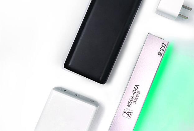 Qianli MEGA-IDEA Dust Lamp Fingerprint Scratch Screen Changer Dust Display Lamp For Phone Mobile Green LED for LCD screen Repair - ORIWHIZ