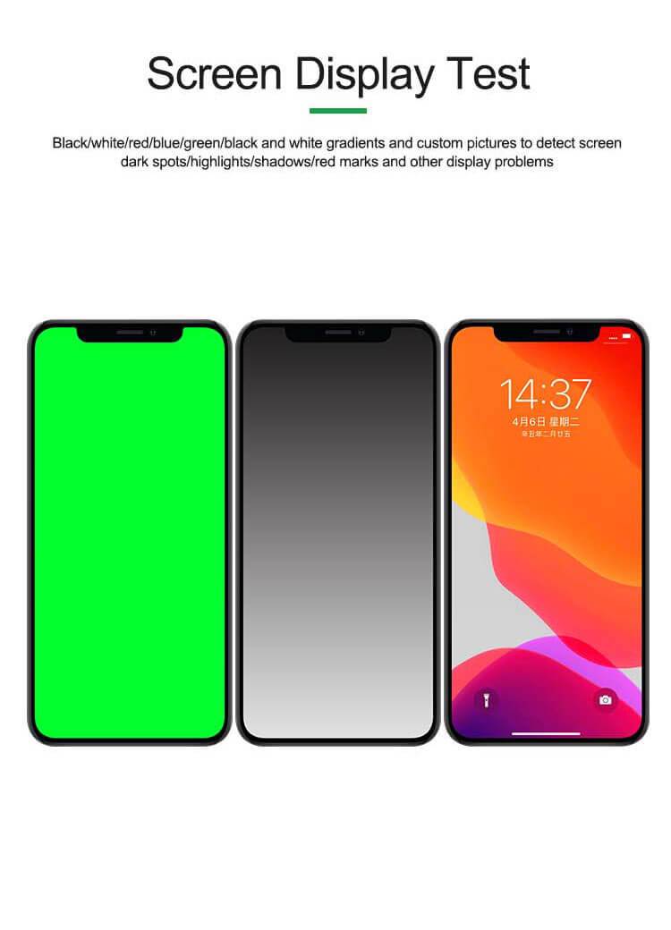 RELIFE TB-01 Pro Screen Display Tester 3D Touch Original Color Board LCD Programmer For 6G 6S 6P-12ProMax/Mini - ORIWHIZ