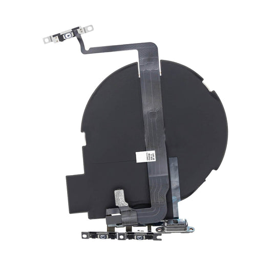 Replacement for iPhone 13 Pro Max Wireless NFC Charging Flex Assembly - ORIWHIZ