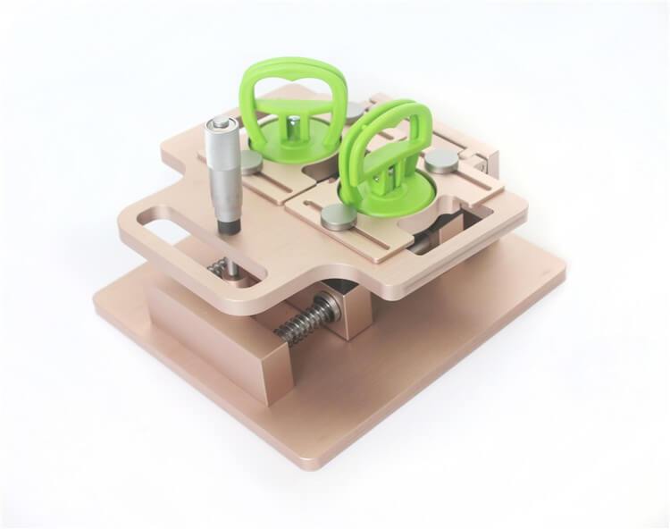 S-918J Precision Strong Sucker Vacuum Lcd Disassemble Machine - ORIWHIZ