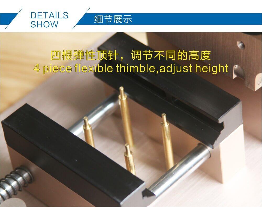 S-918J Precision Strong Sucker Vacuum Lcd Disassemble Machine - ORIWHIZ