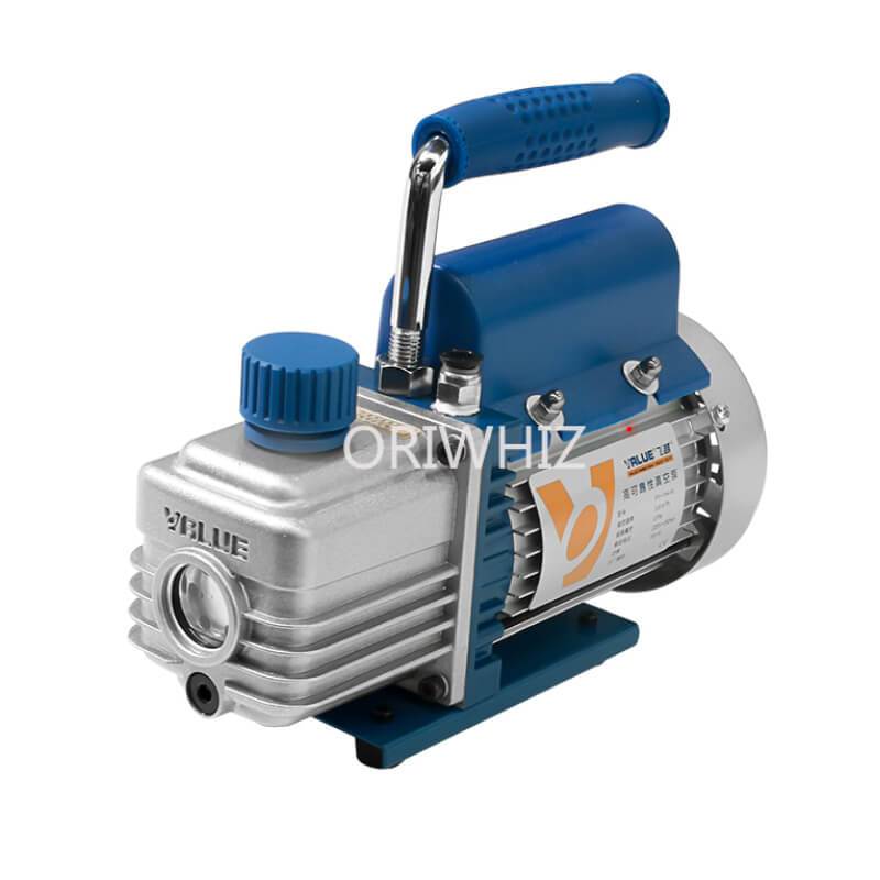 Spin-chip Electric Pump Small Automatic Pump Electric Air Conditioning Industry Mini Vacuum Pump - ORIWHIZ